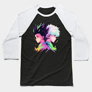 gon and killua Baseball T-Shirt